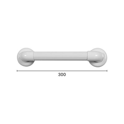 Barra De Apoio Astra Bp36-3 Com 30cm Branco