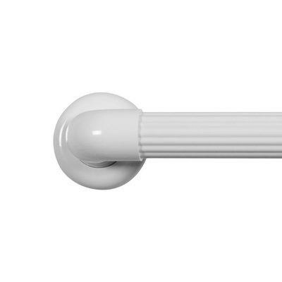 Barra De Apoio Astra Bp36-3 Com 30cm Branco