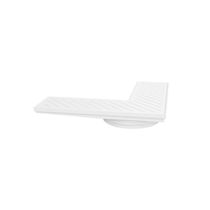 Ralo De Canto Astra Rcant1 21x21 Branco