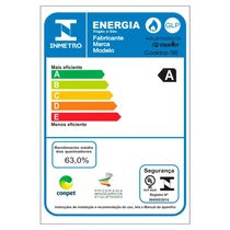 Cooktop 5 Bocas A Gás Mueller G4 Tripla Chama Branco Bivolt