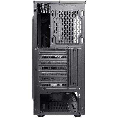 Gabinete Gamer Kmex Cg-a1tp Led Rgb