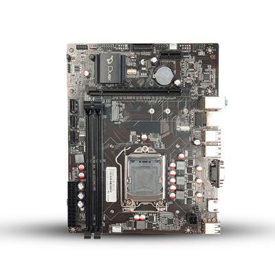 Placa Mae Duex Dx H61st Ddr3 Socket Lga1155 Chipset Intel