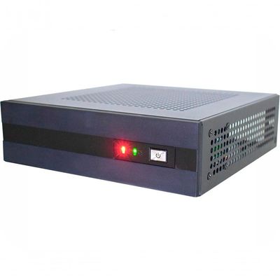 Gabinete K-mex Mini Itx Gi218ek Preto