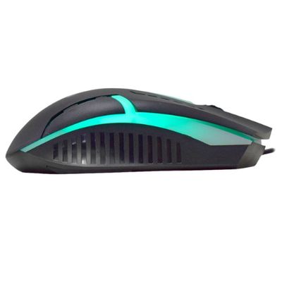 Kit Teclado Gamer K-mex Km52 + Mouse Moa8 + Pad Fx-x2218
