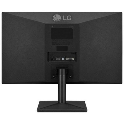 Monitor Led 19,5" Lg 20mk400h-b Preto