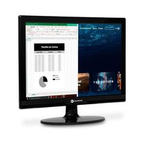 Monitor 19" Led Hdmi Goldentec