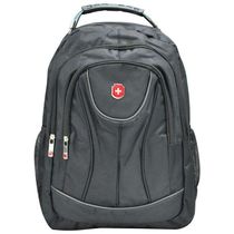 Mochila Swissland Executiva Em Poliéster - Preto