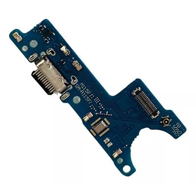 Conector De Carga Flex Com Placa Completa Para A11 A115