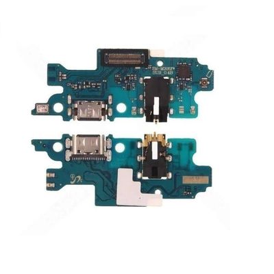 Conector De Carga Flex Com Placa Completa Para M20 M205