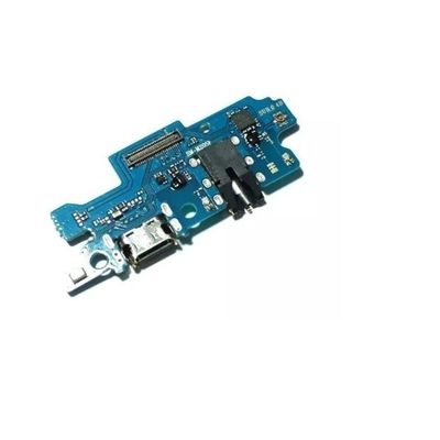 Conector De Carga Flex Com Placa Completa Para M20 M205