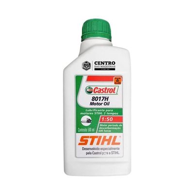 Roçadeira Anmax CG430P-TB 43CC 9.000RPM 2HP + Óleo Stihl 2T