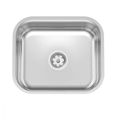 Cuba N.0 Tramontina Lavínia 40 BL Standard Aço Inox Polido