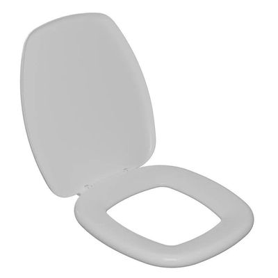 Assento Sanitario Almofadado Thema Branco 1 - Astra