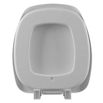 Assento Sanitario Almofadado Thema Branco 1 - Astra