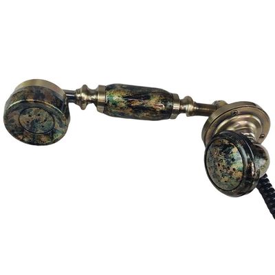 Gancho Monofone Retro Telefone Fixo Vintage