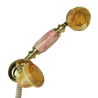 Gancho Monofone Vintage Microfone Rj11 Telefone Fixo Casa De