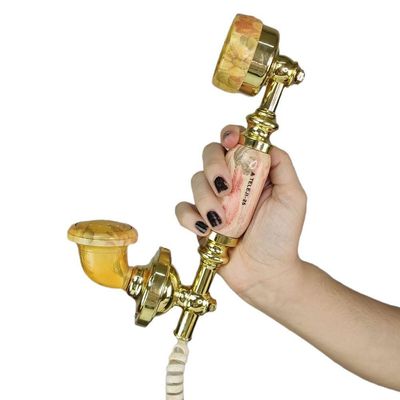 Gancho Monofone Vintage Microfone Rj11 Telefone Fixo Casa De