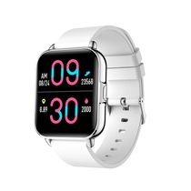Relógio Inteligente Smartch Rtl862 à Prova D'água Branco
