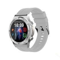 Smartwatch Smartch Jl7013a6 à Prova D'água Cinza