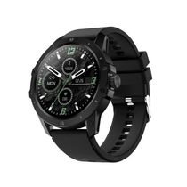 Relógio Inteligente Smartch Jl6963 à Prova D'água Preto