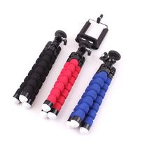 Mini Tripé Flexível Octopus Suporte Celular