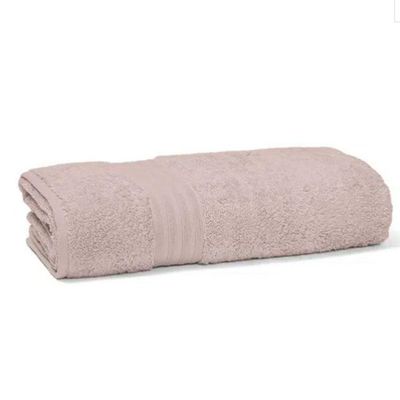 Toalha De Rosto Bouton/Buettner Algodão Egípcio 50x80Cm Bege