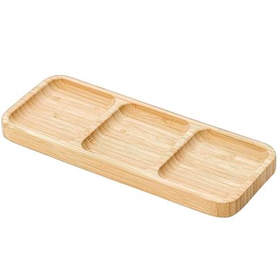 8 Petisqueiras Bambu 25x10cm Eventos Bar Restaurantes 3 Divi