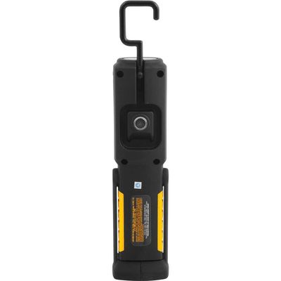 Lanterna recarregável de inspeção 2 W COB + 3 LEDs LR 180I VONDER