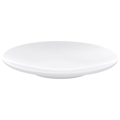Prato para Pão Tramontina Sophia de Porcelana 16cm Branco Cupê Mesa Posta