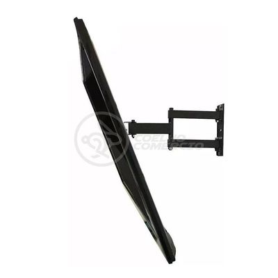 Suporte De Tv C312 Articulado 150 Graus Para Monitores Tvs 3d Plasma Lcd E Led De 48" Suporta 30 Kg
