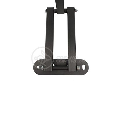 Suporte De Tv C312 Articulado 150 Graus Para Monitores Tvs 3d Plasma Lcd E Led De 48" Suporta 30 Kg