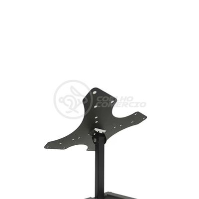 Suporte De Tv C312 Articulado 150 Graus Para Monitores Tvs 3d Plasma Lcd E Led De 48" Suporta 30 Kg