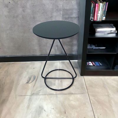 Mesa Lateral De Apoio Maria Pé De Aço Industrial