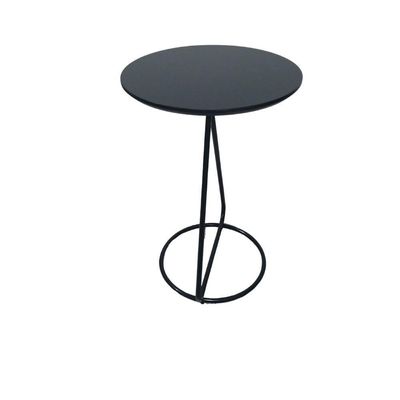 Mesa Lateral De Apoio Maria Pé De Aço Industrial