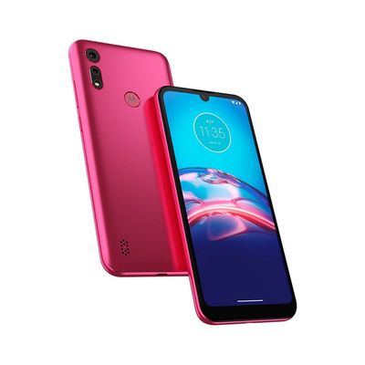 Smartphone Motorola Moto E6I XT2053-5 32Gb Pink