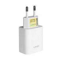 Carregador De Parede 20w Com 1 Saida Usb 12v 1.67a Quick Charge