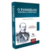 Evangelho Segundo O Espiritismo (o) Letras Gigantes