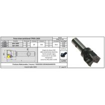 Fresa Tpkn 1603 50 Mm - Jg Tools