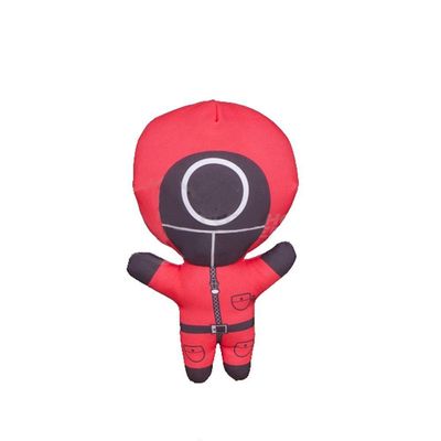 Pelucia Round 6 Netflix 26cm Dia Namorados Aleatorio Nº14