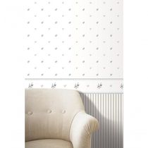 Papel De Parede Valentine Sweet Stripe 17274 - Rolo 10m X 0,53m