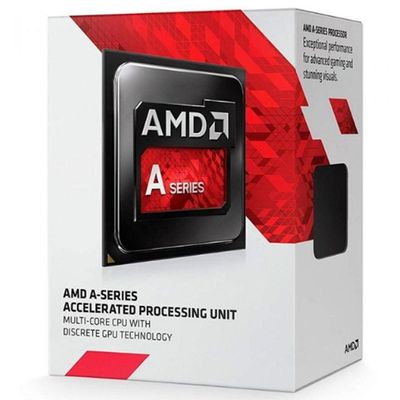 Processador Amd A6-7480 Box Dual Core 3.8ghz Cache 1mb Fm2+ Ad7480acabbox