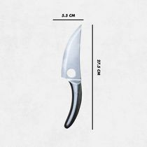 Faca Artesanal De Inox Para Desossar