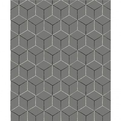 Papel De Parede Smith 9c010204 - Rolo: 10m X 0,53m