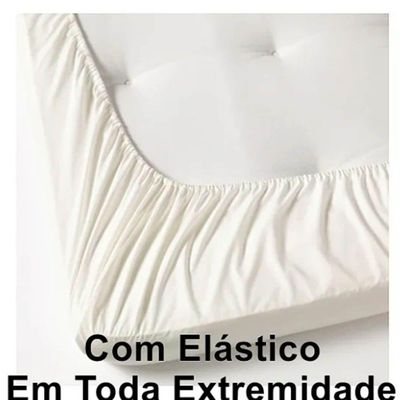 Jogo De Lençol Fantasy Infantil Solteiro 02 Peças Malha 100% Algodão - Astronauta Space