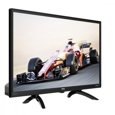 Smart Tv 24 Philco Led Roku Tv Dolby Audio Netflix Preto Bivolt