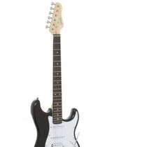 Guitarra Giannini Strato 1h2s G-101 Preta