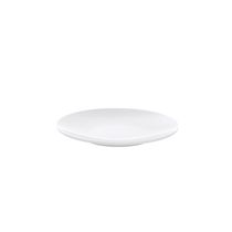 Prato Sobremesa Tramontina Sophia Em Porcelana 21 Cm