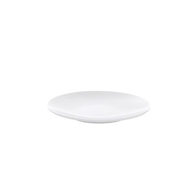 Prato Sobremesa Tramontina Sophia Em Porcelana 21 Cm