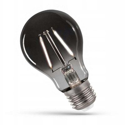 Lâmpada Led Fumê 30w Kit 2 Unidades Vintage Branco Quente Retrô
