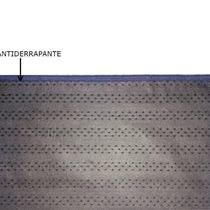 Jogo Tapete Banheiro Kit 3 Pçs Antiderrapante Tabaco Hbkb-15